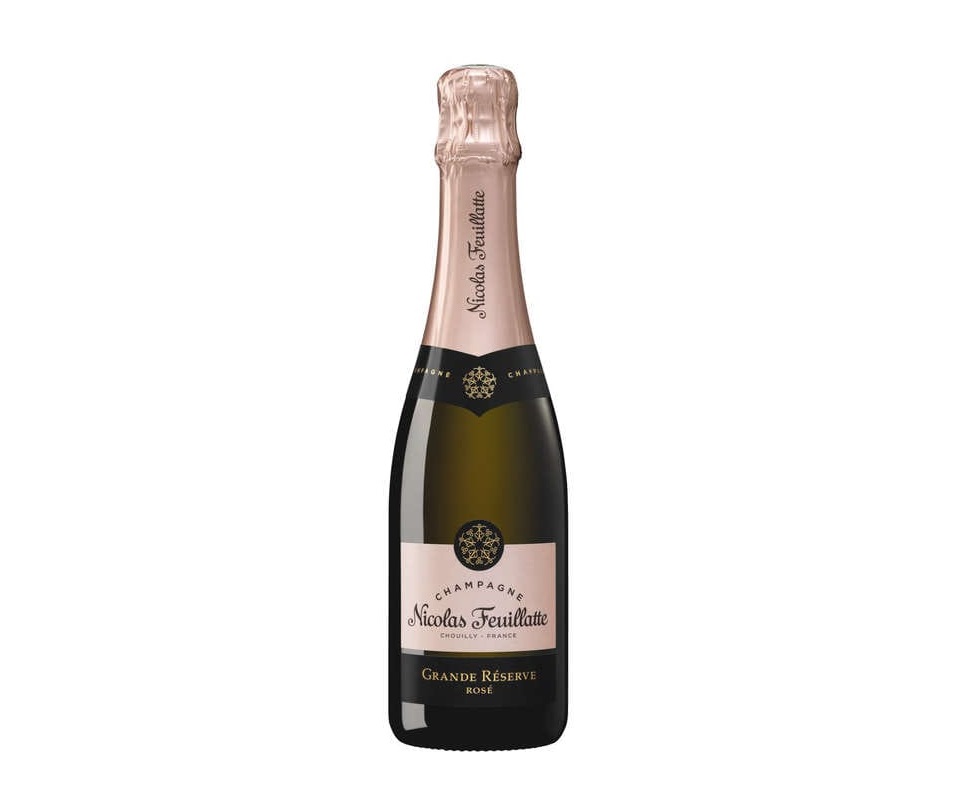 NICOLAS FEUILLATTE ROSE NICOLAS FEUILLATTE ROSE 1X75CL - Image 1