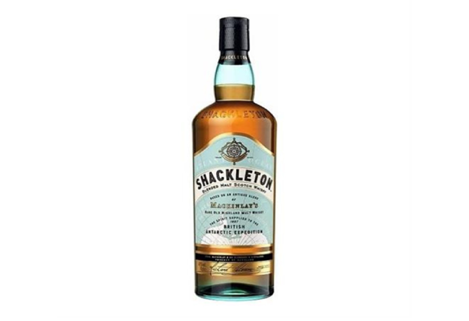 SHACKLETON MALT WHISKEY 1X70CL SHACKLETON MALT WHISKY 1X70CL - Image 1
