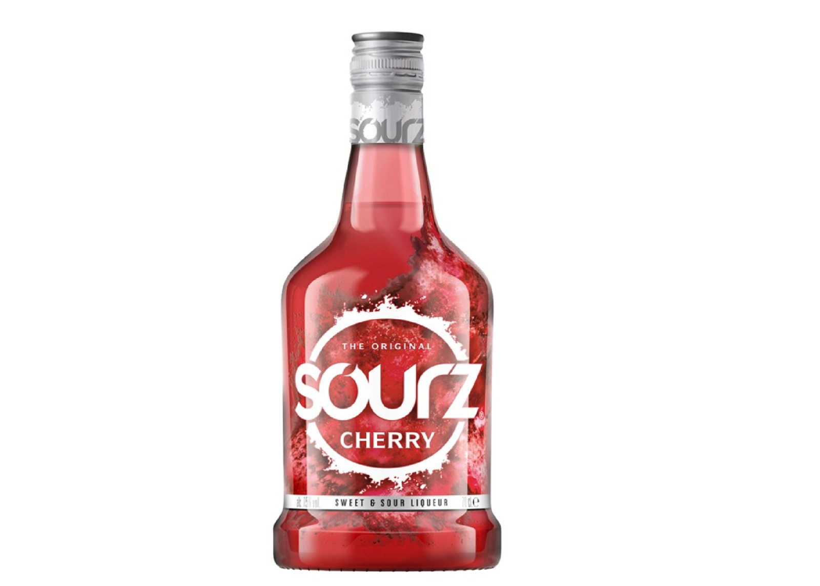 SOURZ ORIGINAL CHERRY 15% 1X70CL SOURZ ORIGINAL CHERRY 15% 1X70CL - Image 1