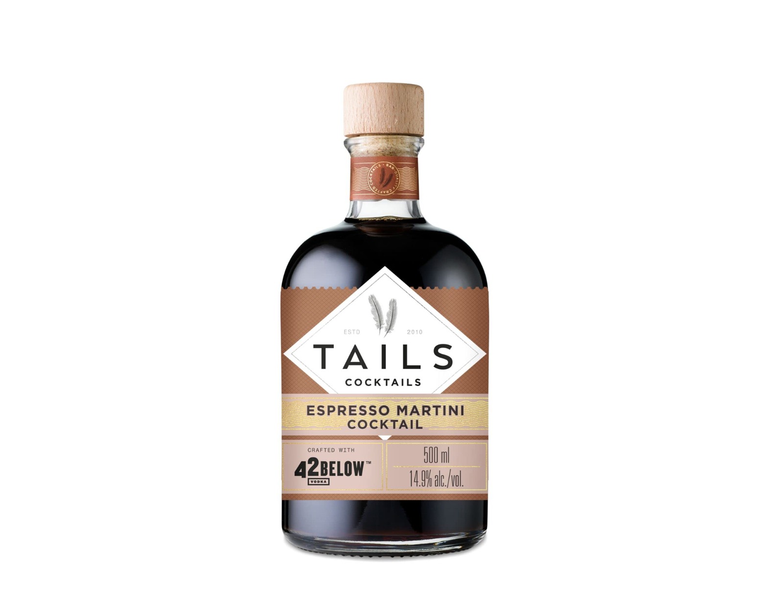 TAILS COCKTAILS 500ML 14.9% TAILS COCKTAILS 500ML 14.9% - Image 1