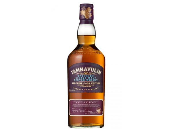 TAMNAVULIN RED WINE