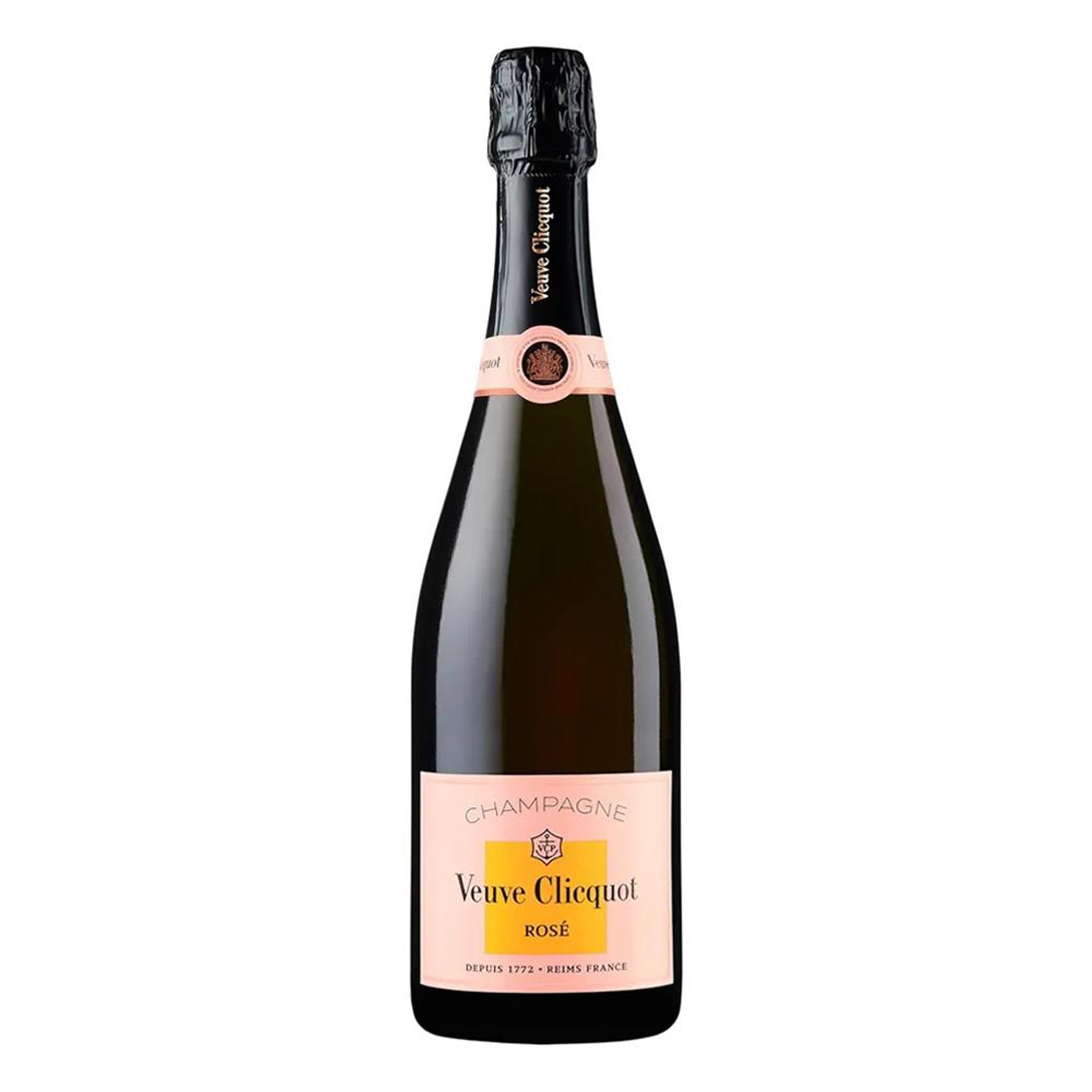 VEUVE CLIQUOT ROSE 1X75CL 12% VEUVE CLIQUOT ROSE 1X75CL 12% - Image 1