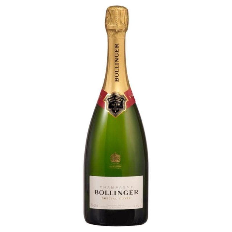 bollinger BOLLINGER CHAMPAGNE 1X75CL 12% - Image 1