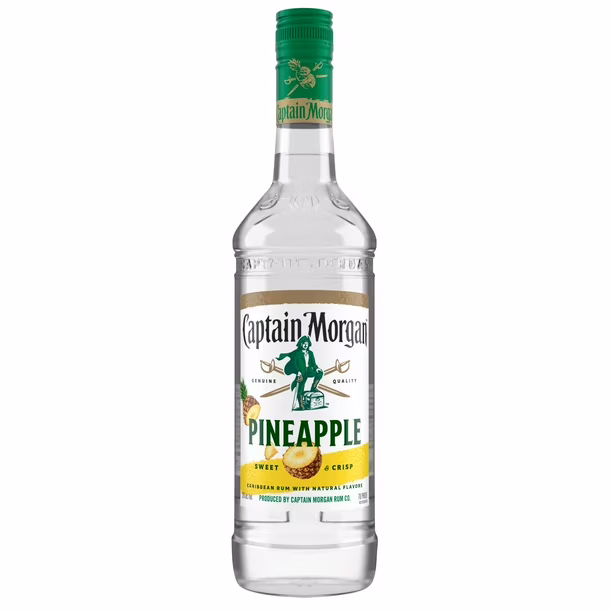 CAPTAIN MORGAN PINEAPPLE CAPTAIN MORGAN PINEAPPLE - Image 1