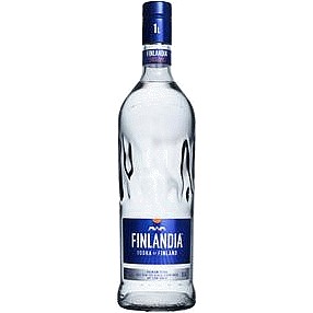 FINLANDIA VODKA 1X1L 40%
