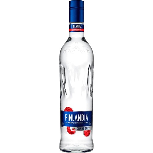 finlandia vodka 70CL FINLANDIA VODKA 1X70CL 40% - Image 1